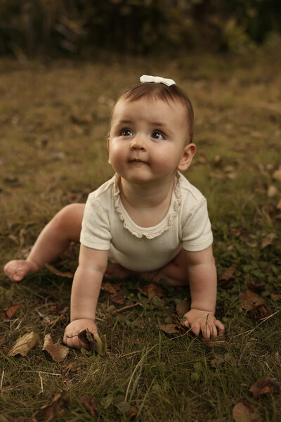 bébé axelle photographie