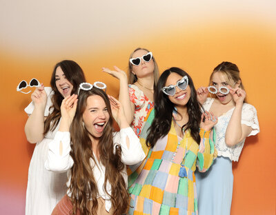 Premier Photo Booth and Video Booth Rental in Las Vegas, NV