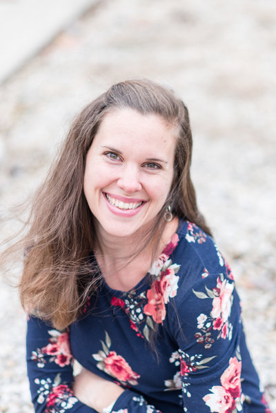 headshot of Amy Ledyard Charlotte Wedding Photographer