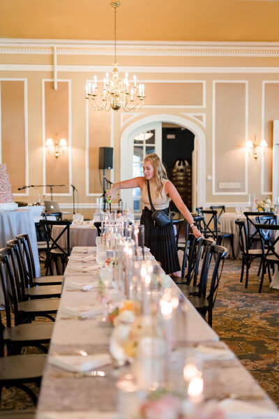 Country Club of Lansing Weddings'