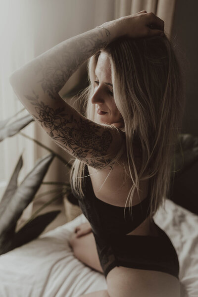 Boudoirshoot