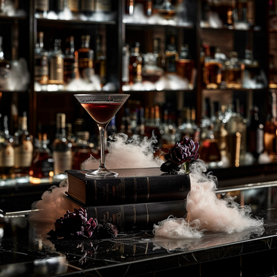 booksAndDrinkOnBar-2