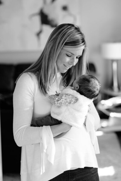Cincinnati Newborn Baby Maternity Jen Moore Photography-191