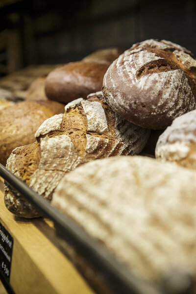 Bäckerei Reichartseder - Brot und Gebäck