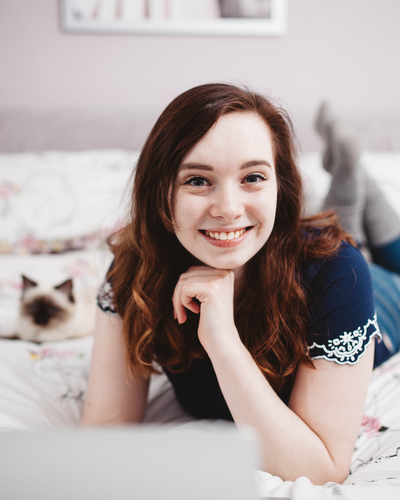 Gillian Sarah Branding and Web Design Aberdeen Scotland