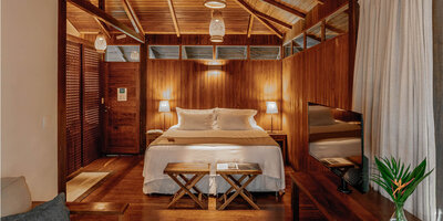 LUXURY EXPERIENTIAL TRAVEL