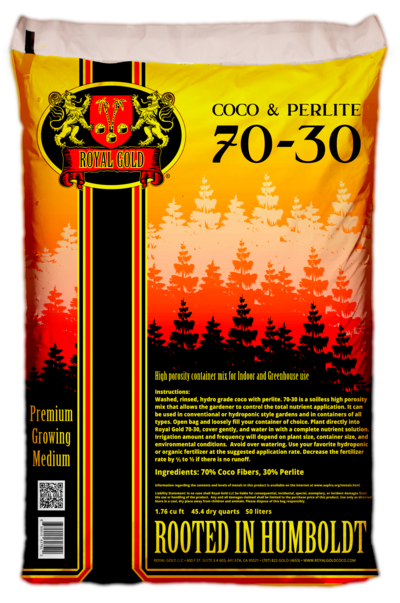 Royal Gold 70-30 bag