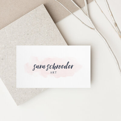 Handcrafting Heartfelt Brand & Website Designs for Female Creatives |  Showit | Showit Templates | by Viva la Violet | Sara Schroeder Art