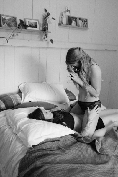 Explore soulful, story-driven boudoir and elopement photography by Elk & Fir.  For Couples - all love welcome.  Capturing raw emotion, radiant connection, and your most beautiful self—just as you are.

Le Luxe Boudoir Brisbane by Elk and Fir Photograph