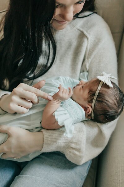 Covington Louisiana Maternity Photographer
