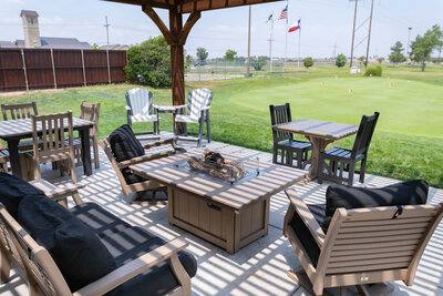 Enhance your patio or deck with our high-quality wooden outdoor  furniture