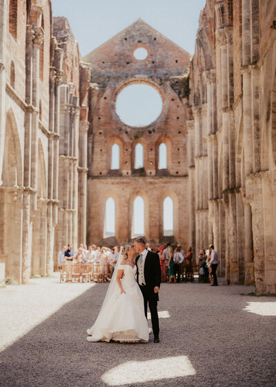 San Galgano Italian Wedding -1-2