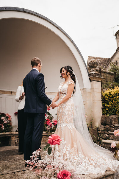 Wedding in the Cotswolds