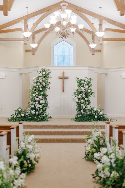 Hawk Hollow Chapel
