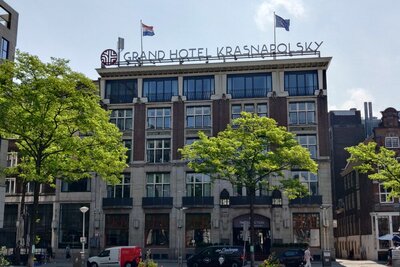 Grand Hotel Krasnapolsky