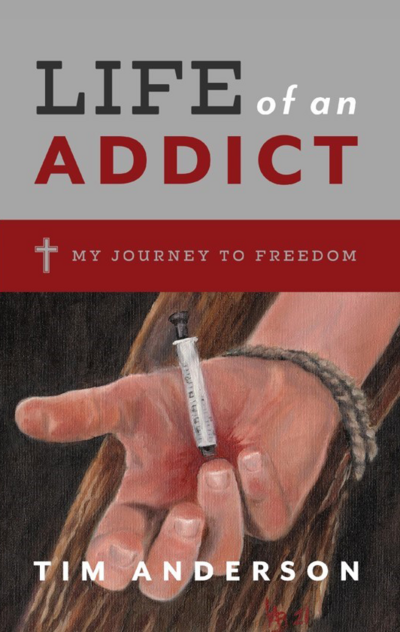 Life Of An Addict: My Journey To Freedom