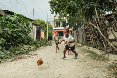 Holistic community programs