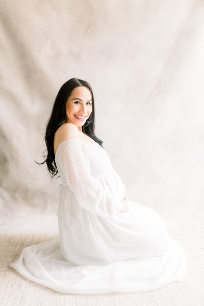 Burlington Maternity Photography