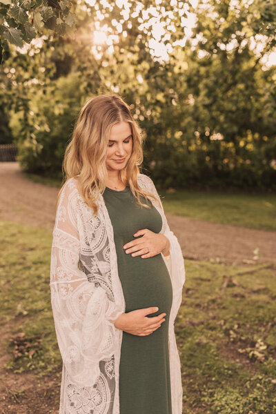 Gravidfotograf Stockholm