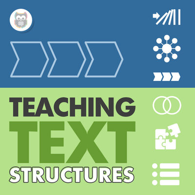 Teaching text structures