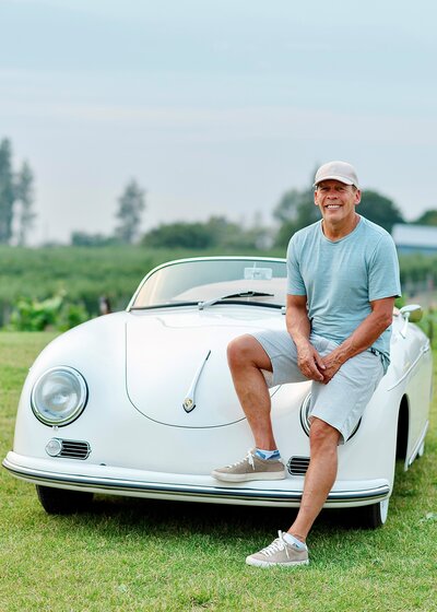 About Us | Vintage Porsche Rental Experts | Porsche356Props