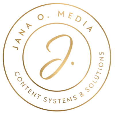 Jana O Media