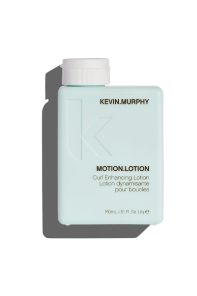Kevin Murphy's Motion Lotion for styling curly hair is sold at Beard and Bardot