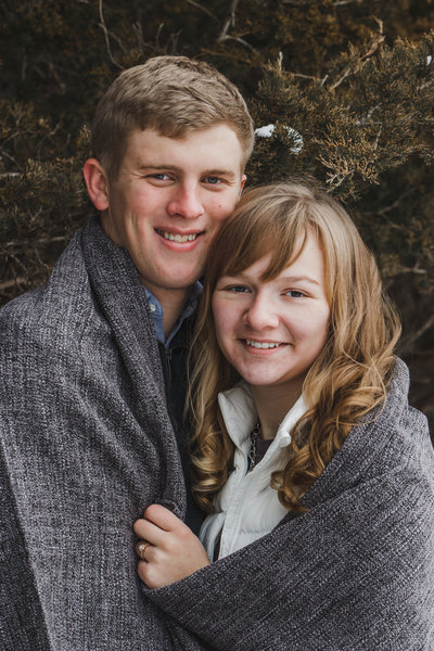 Engagement Portraits