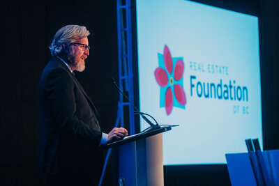 Real Estate Foundation of BC Land Awards Gala