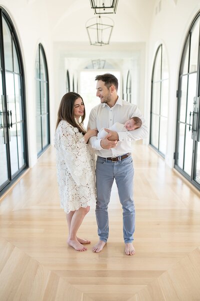 dallas newborn photographer