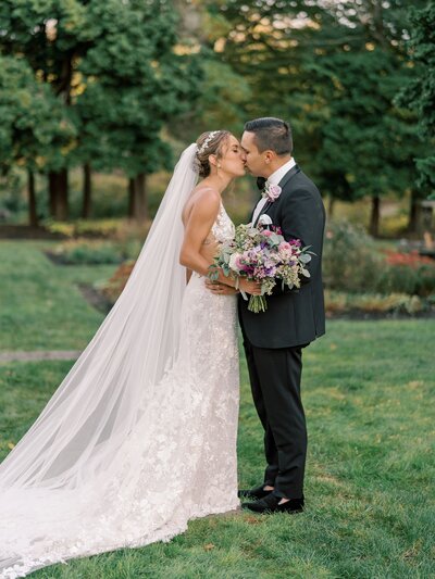 Castle Hill Inn wedding