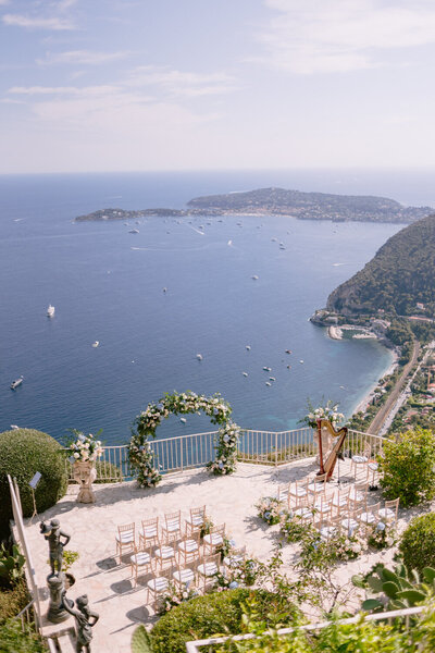 Wedding Officiant in Provence