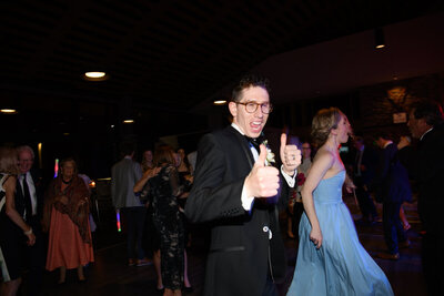 Alpine Ski Club Fall Wedding Photographer