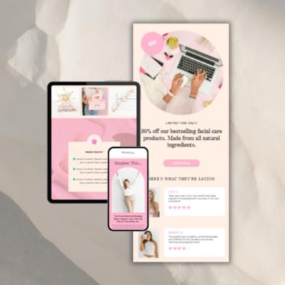 Short Sales Email