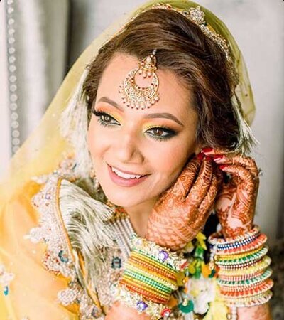 Indian Wedding Makeup Artist Jacksonville, FL