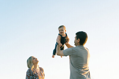 long-beach-family-photo