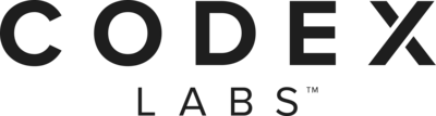 Codex Labs Logo and  Link