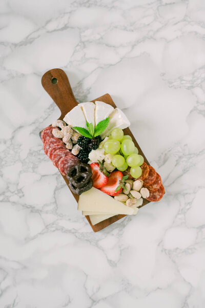 Mini Charcuterie Board