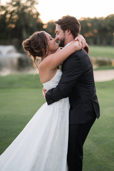headshot of Courtney Rudicel, Ohio Wedding Photographer 