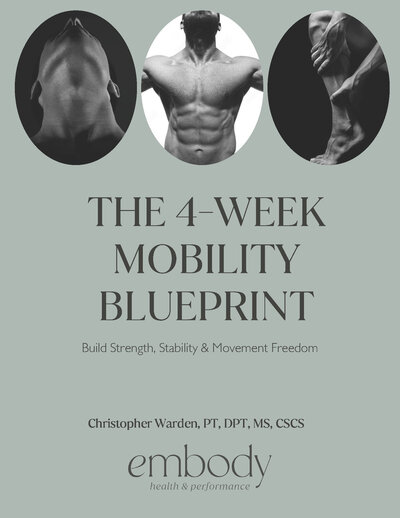 A Healthy, strong person after taking our 4 week mobility training