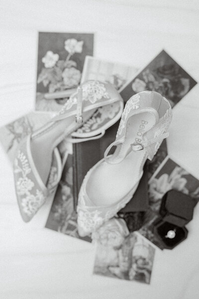 Vintage Bridal Accessories for a Timeless Wedding Look