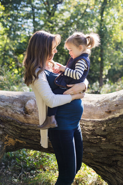 maternity family photography beautiful outdoor locations st petersburg, fl