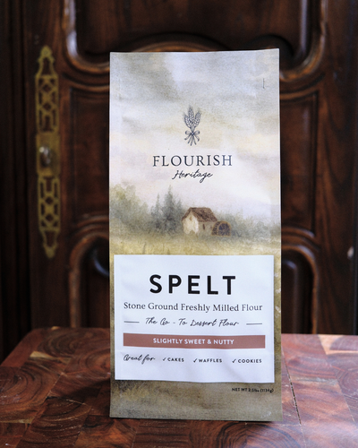 Spelt