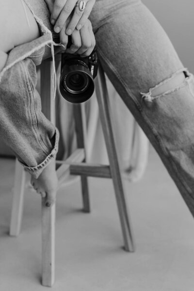 business shoot