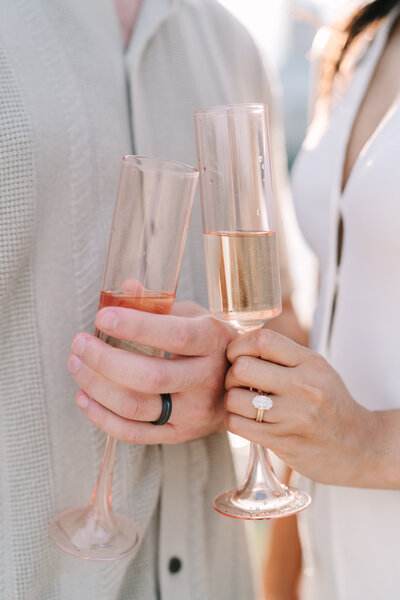 Milton Lee Olive Park Suprise Proposal Avery + Brittany - Ashlee Cole Photography