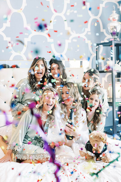 Kirsten Ann Photography specializes in wedding, engagement, and editorial photography. Kirsten has photographed weddings at numerous different venues, including the beautiful Park Chateau.
