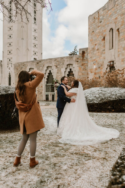 Michigan Wedding and Couples Photographer | Mariah Kasten