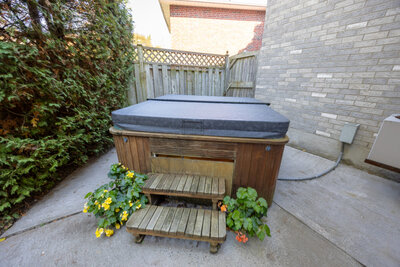 6 Andrew hot tub