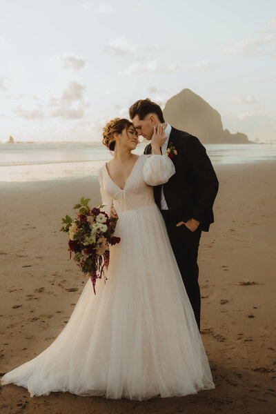 COASTAL ELOPEMENT