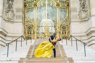 Luxury Wedding Planner Paris Mariage Ritz Paris Place Vendome  (10)